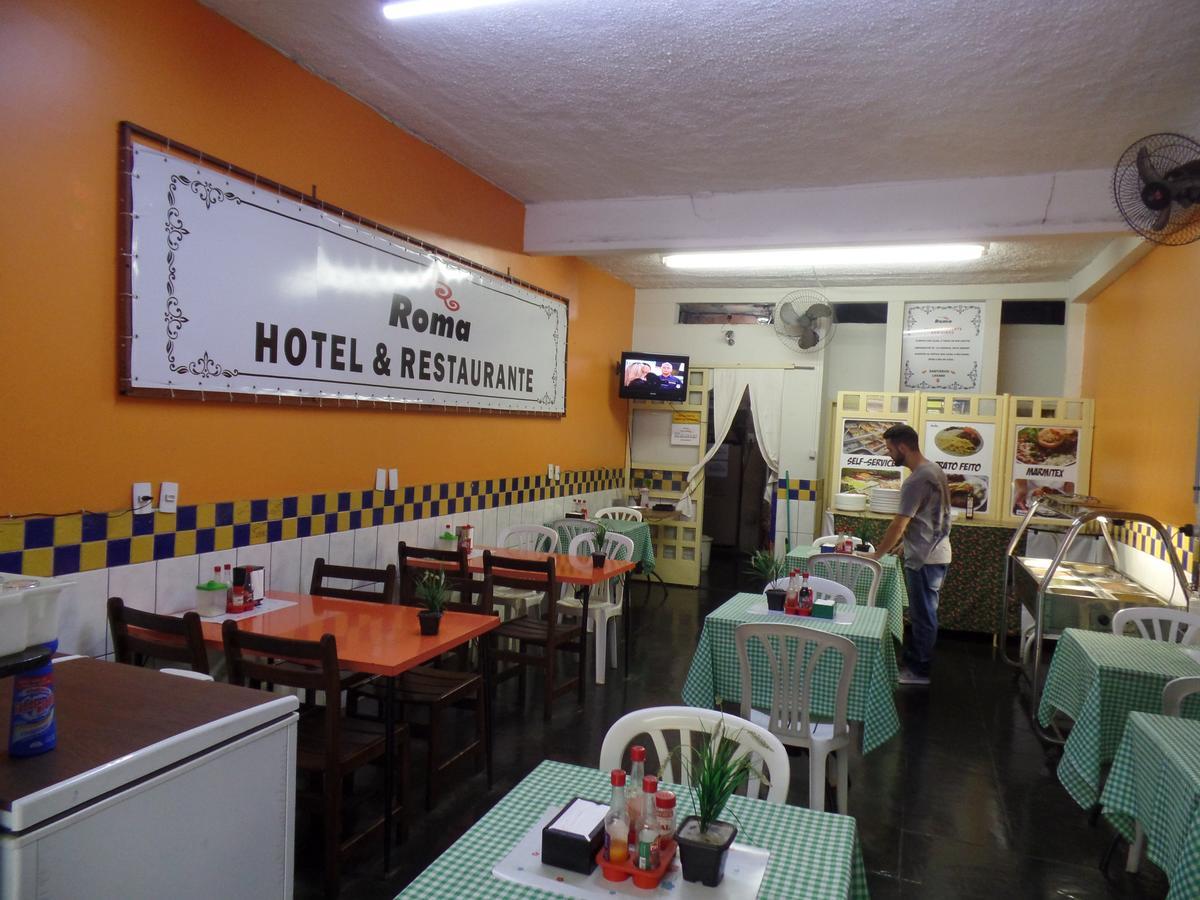 Hotel Roma Itabira Exterior photo